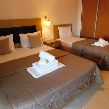 Anna House 3 Otel Sarti Dış mekan fotoğraf