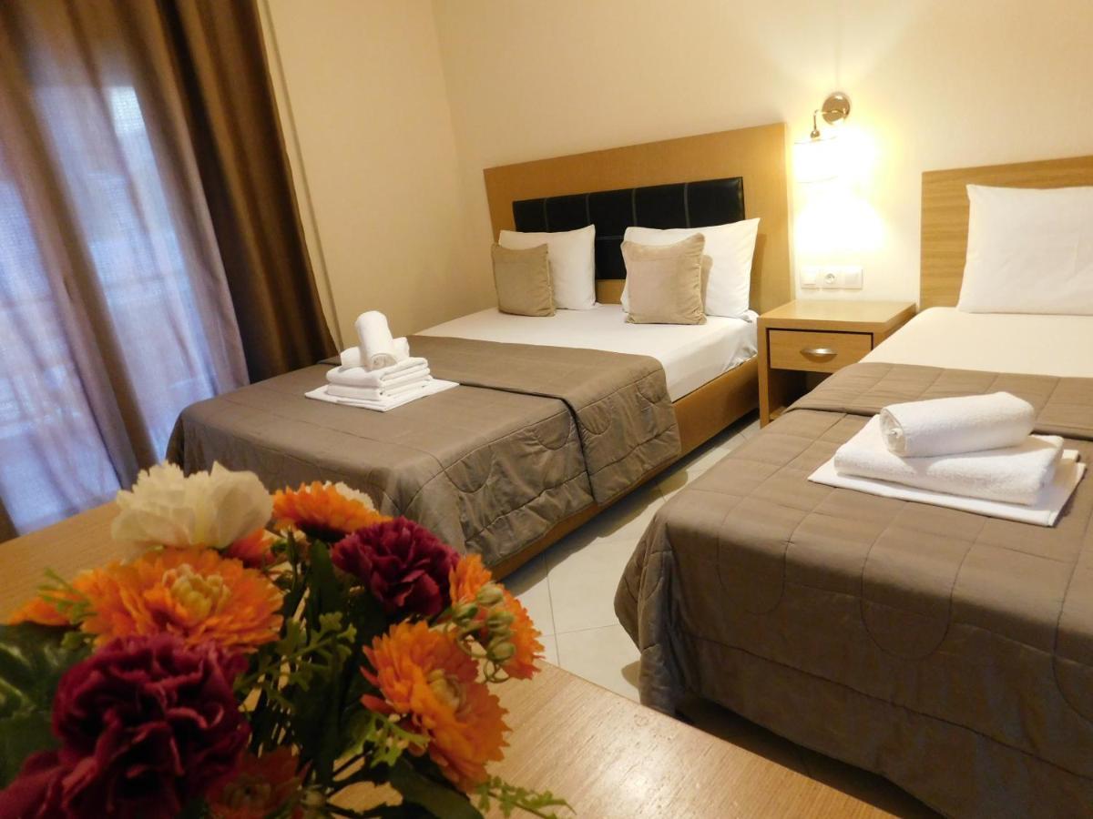 Anna House 3 Otel Sarti Dış mekan fotoğraf