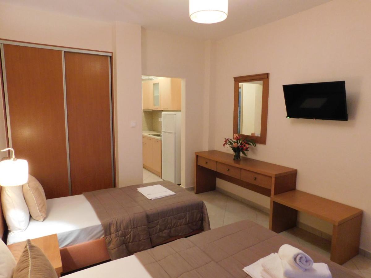 Anna House 3 Otel Sarti Dış mekan fotoğraf