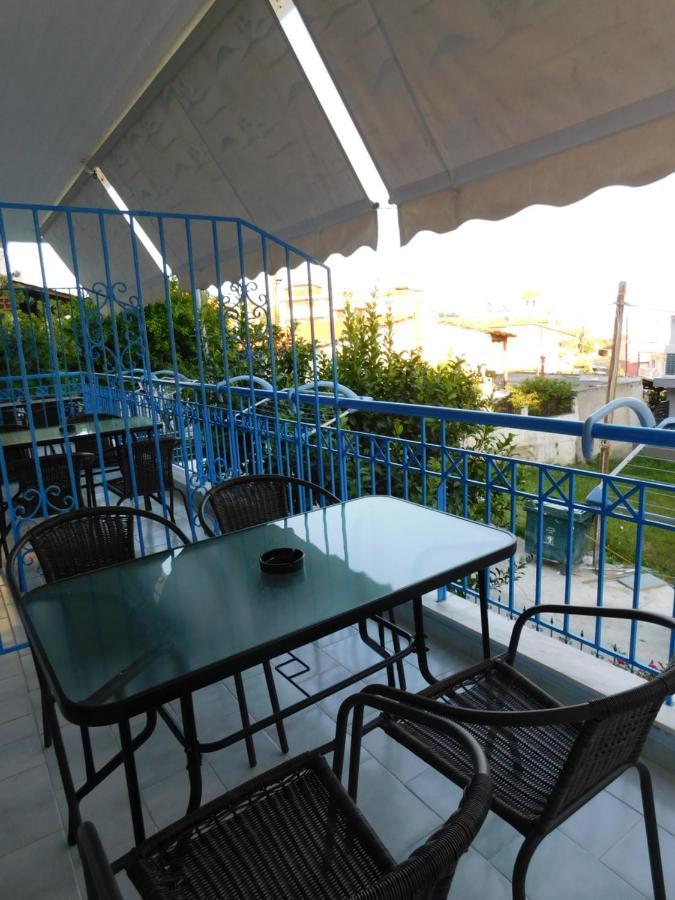 Anna House 3 Otel Sarti Dış mekan fotoğraf