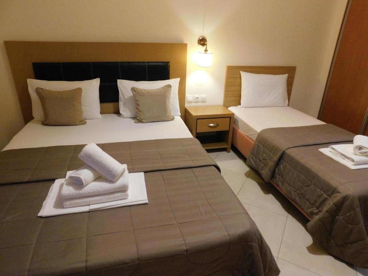 Anna House 3 Otel Sarti Dış mekan fotoğraf
