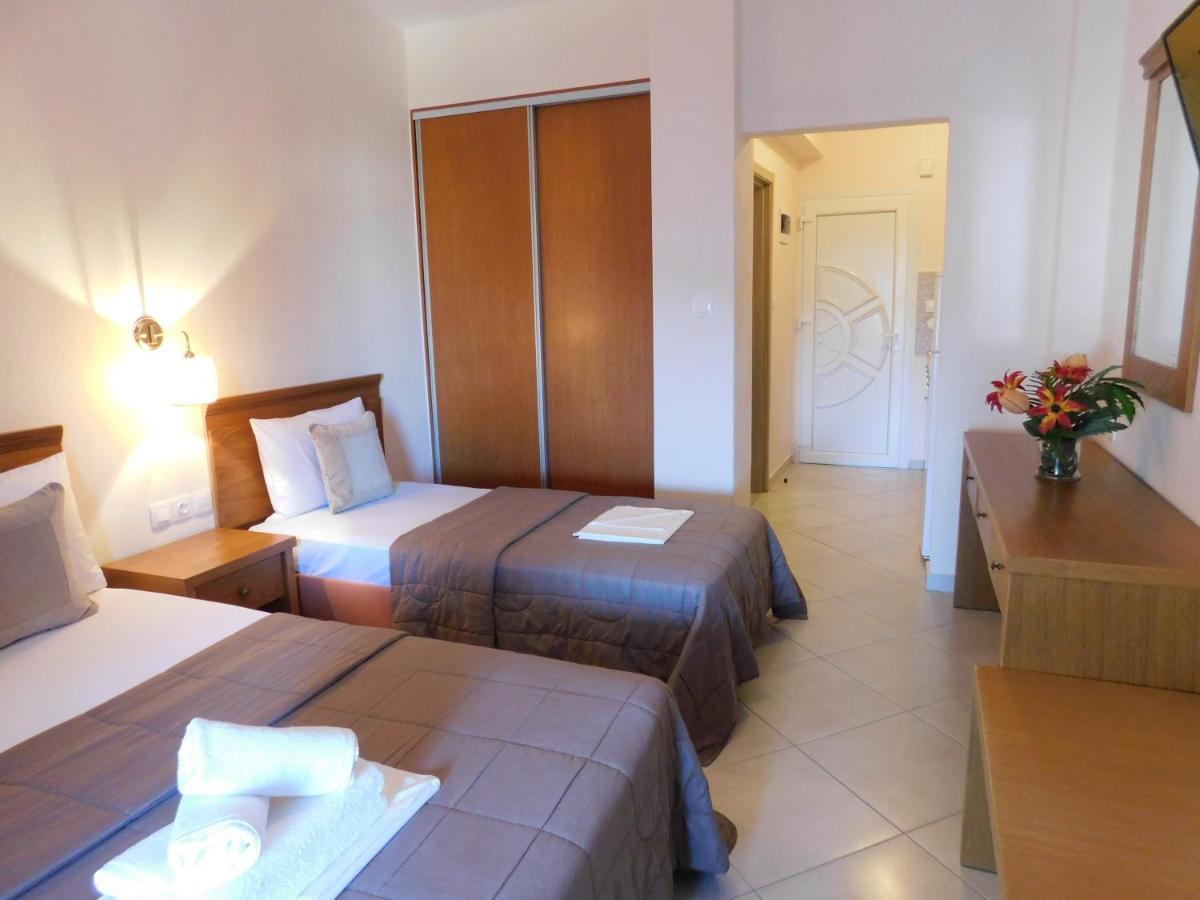 Anna House 3 Otel Sarti Dış mekan fotoğraf