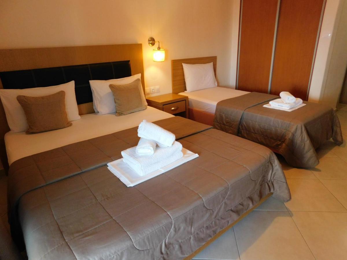 Anna House 3 Otel Sarti Dış mekan fotoğraf